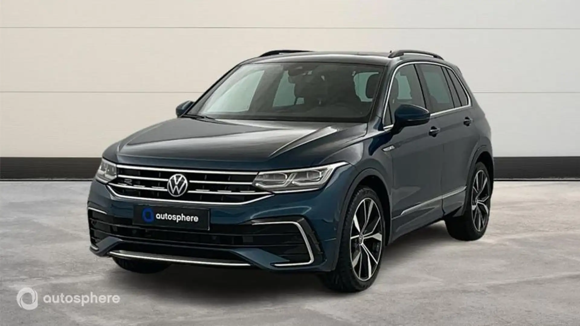 Volkswagen Tiguan 2.0 TDI 150ch R-Line DSG7 - 1