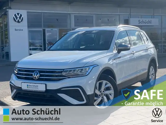 Volkswagen Tiguan Allspace 1.5 TSI LIFE AHK+KAMERA+18"+EL.
