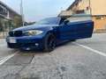 BMW 120 120d Cabrio Futura Blu/Azzurro - thumbnail 1