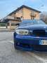 BMW 120 120d Cabrio Futura Blu/Azzurro - thumbnail 3