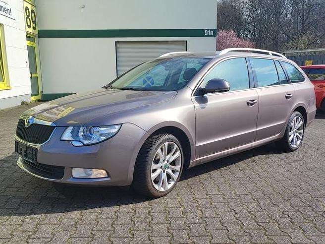 Second hand Škoda Superb 1.8