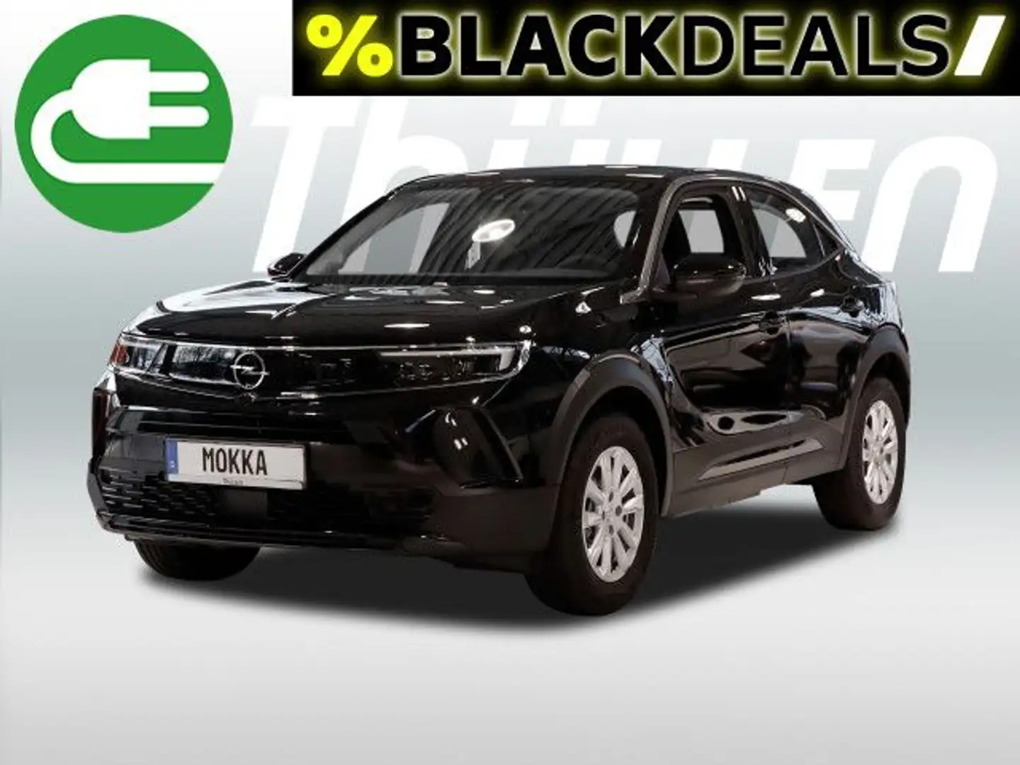 Opel Mokka Electric ENJOY Winterpaket Schwarz - 1