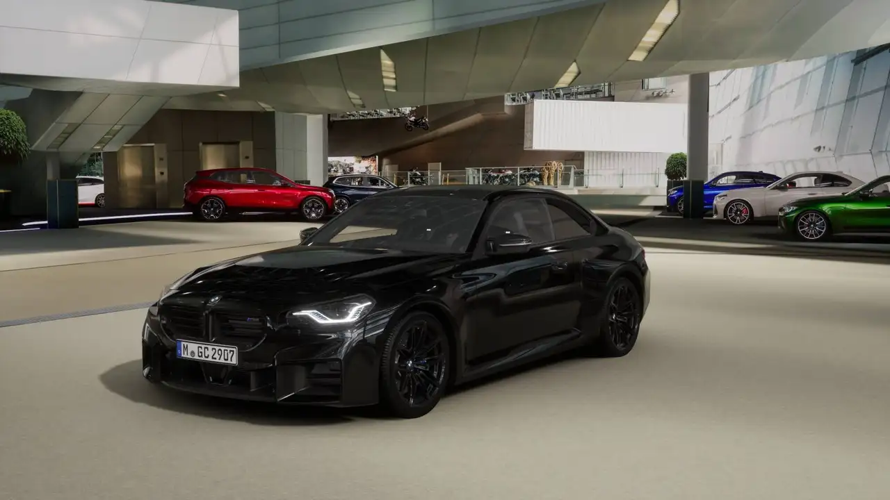 BMW M2