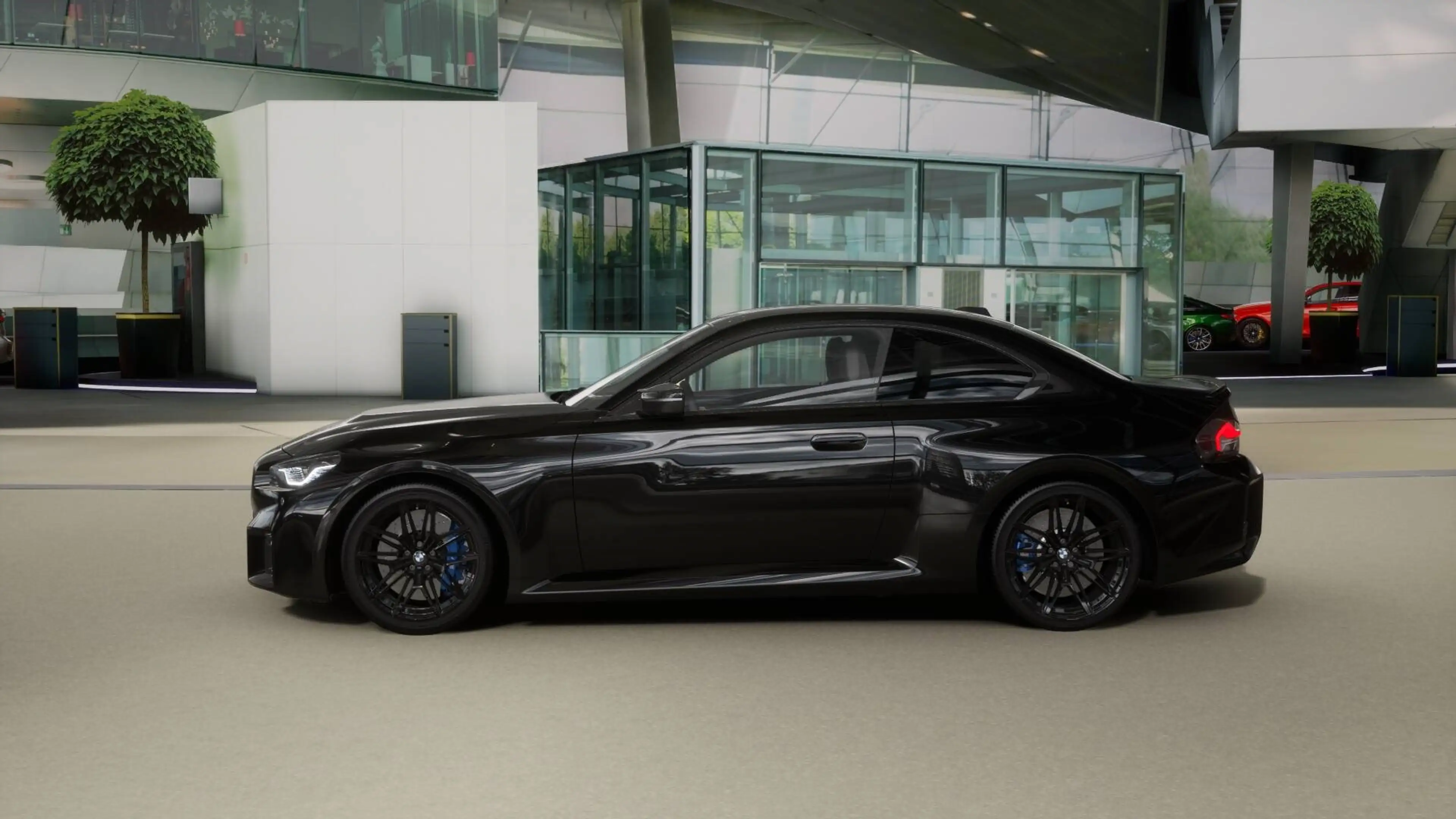 BMW M2 Coupé M Drivers Pack/Carbon Dach UPE: 92.360€ — photo 2