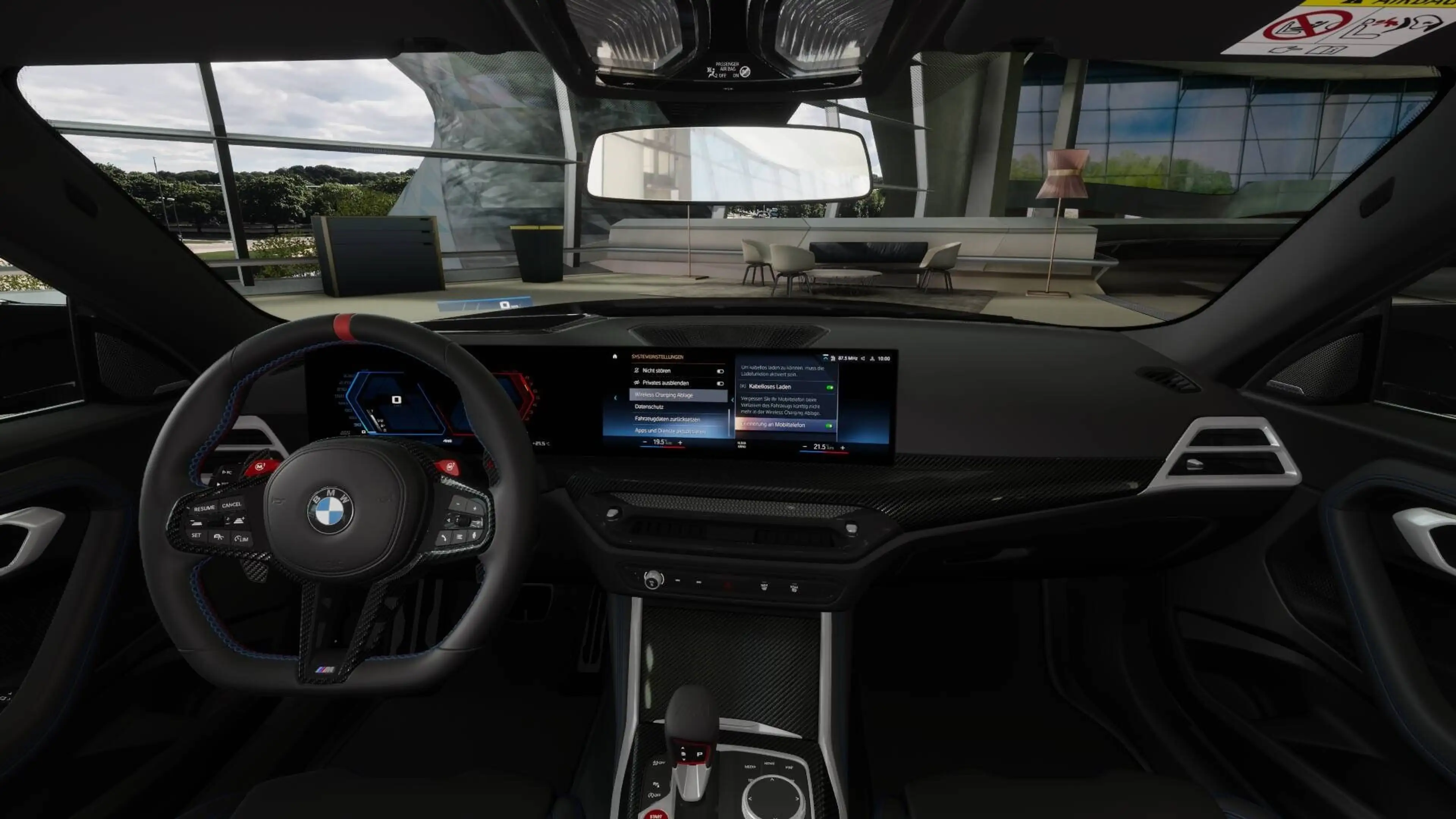 BMW M2 Coupé M Drivers Pack/Carbon Dach UPE: 92.360€ — photo 4