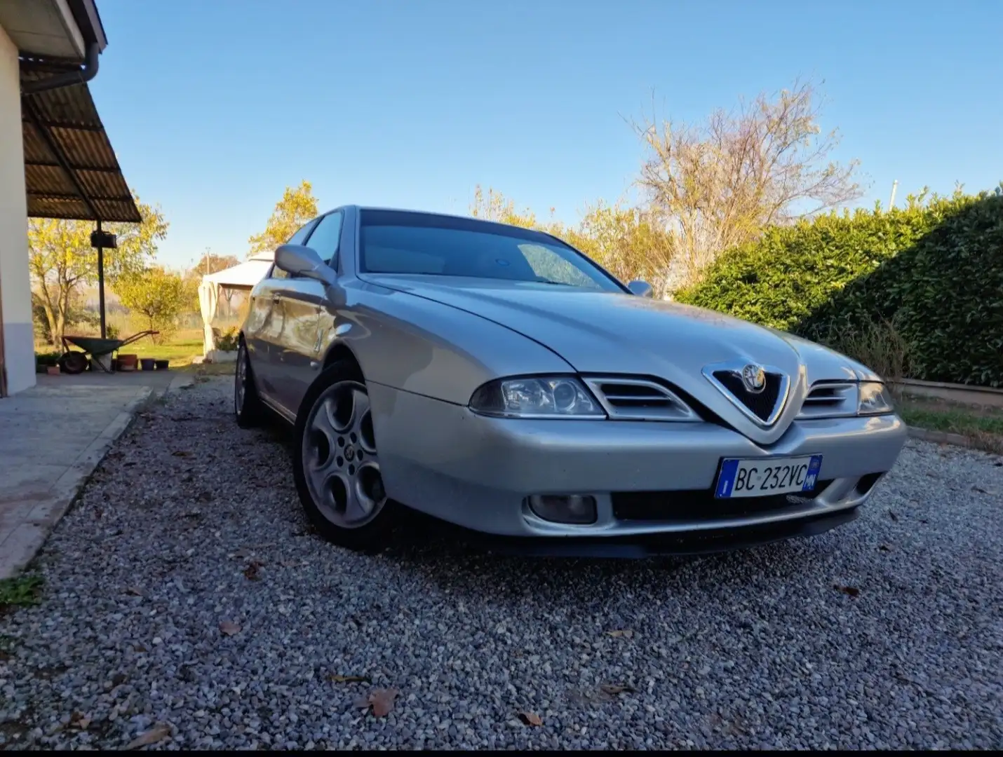 Alfa Romeo 166 3.0 V6 24v - 1