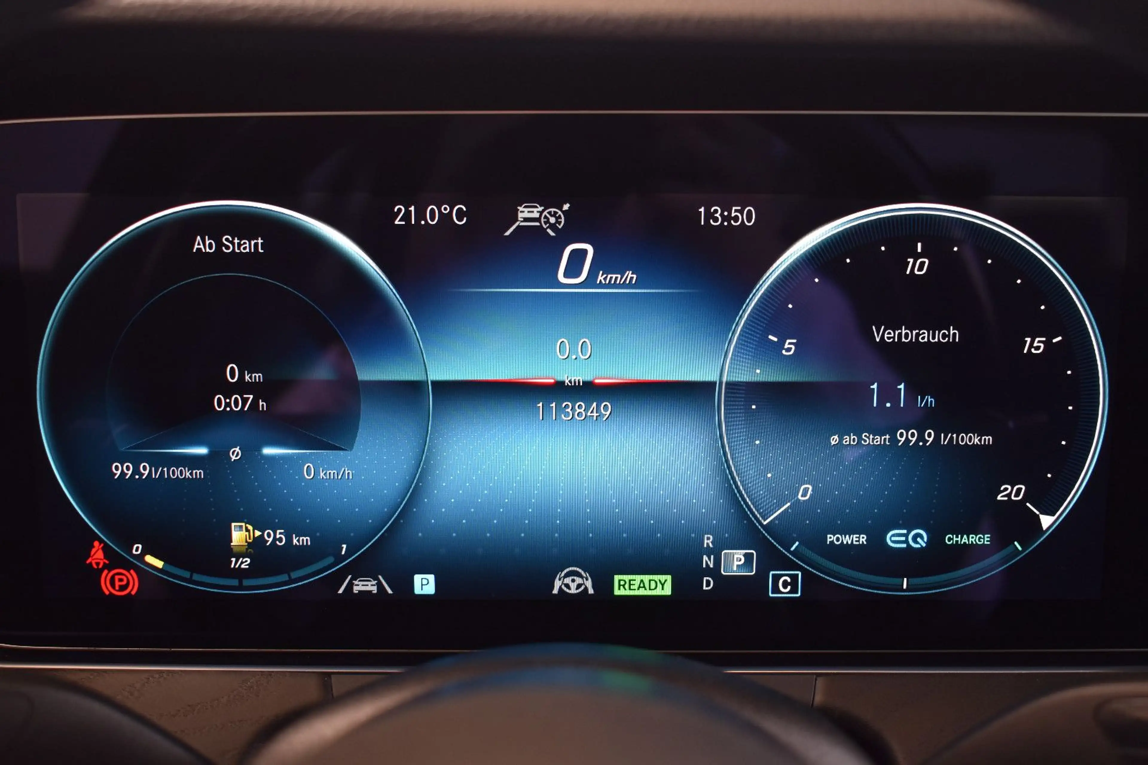 Mercedes-Benz E 220 E220d Limo Avantgarde 9G-tronic LED~AIR~WideScr. — photo 15