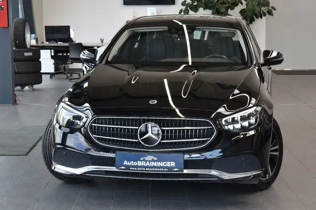 Mercedes-Benz E 220 E220d Limo Avantgarde 9G tronic LED~AIR~WideScr.