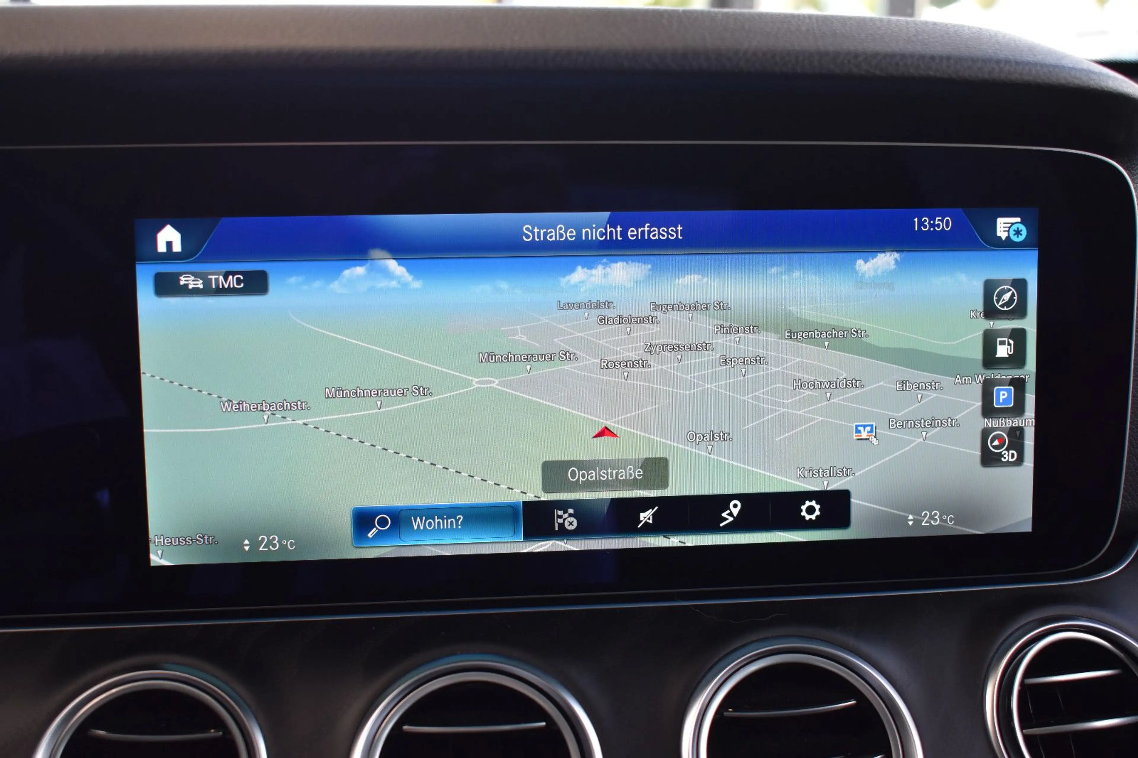 Mercedes-Benz E 220 E220d Limo Avantgarde 9G-tronic LED~AIR~WideScr. — photo 14