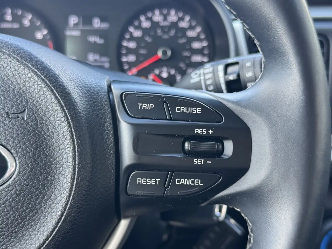 Kia Rio снимка Kia Rio