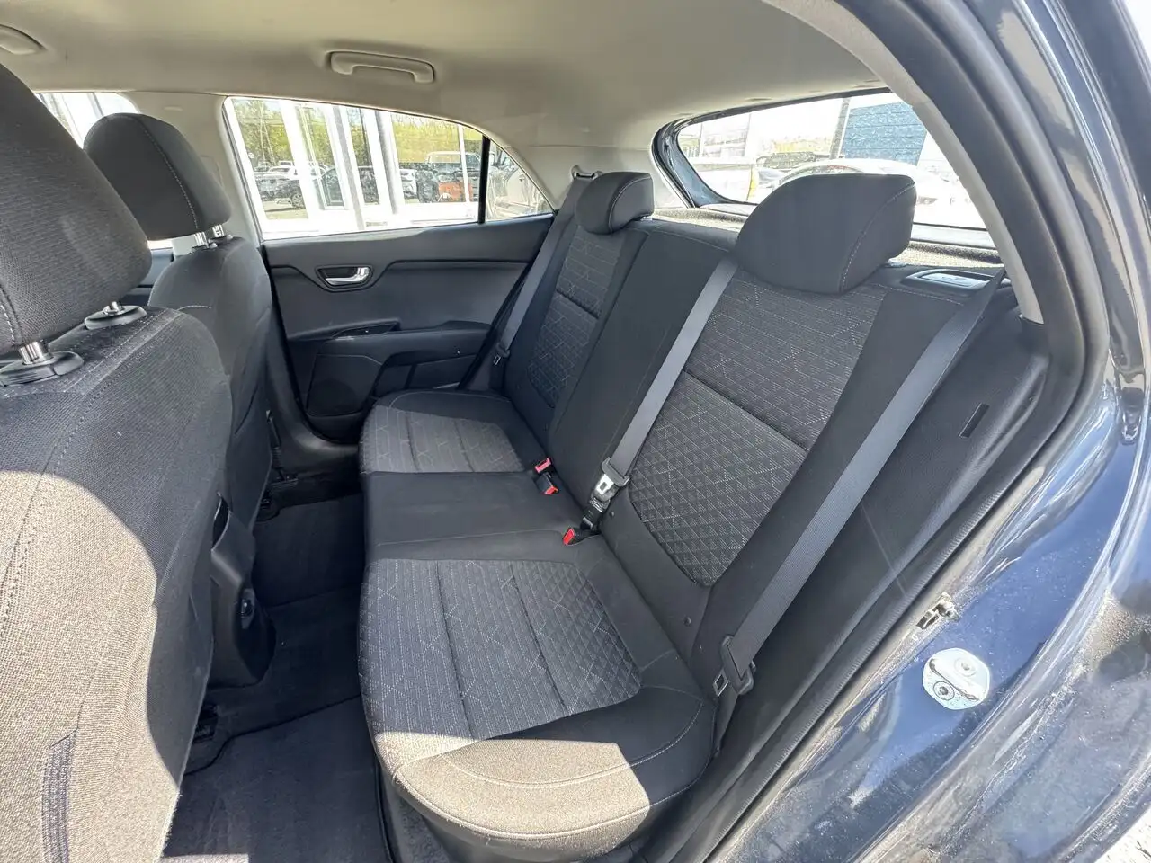 Kia Rio снимка Kia Rio