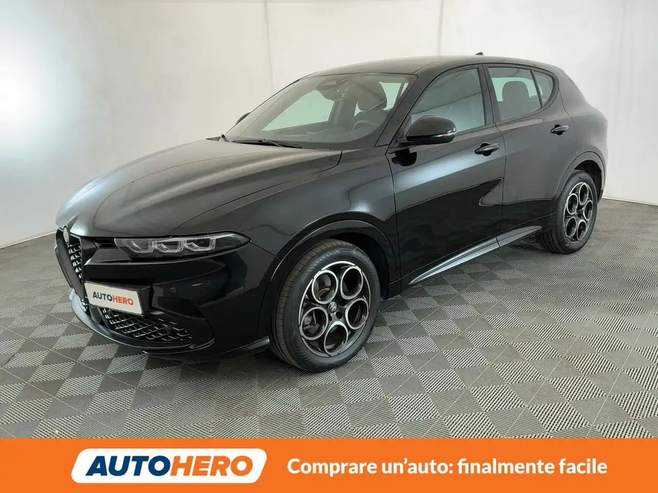 Alfa Romeo Tonale