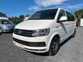 Volkswagen T6 Caravelle 2.0 TDi DSG Doule cabine 5 places Білий - thumbnail 1