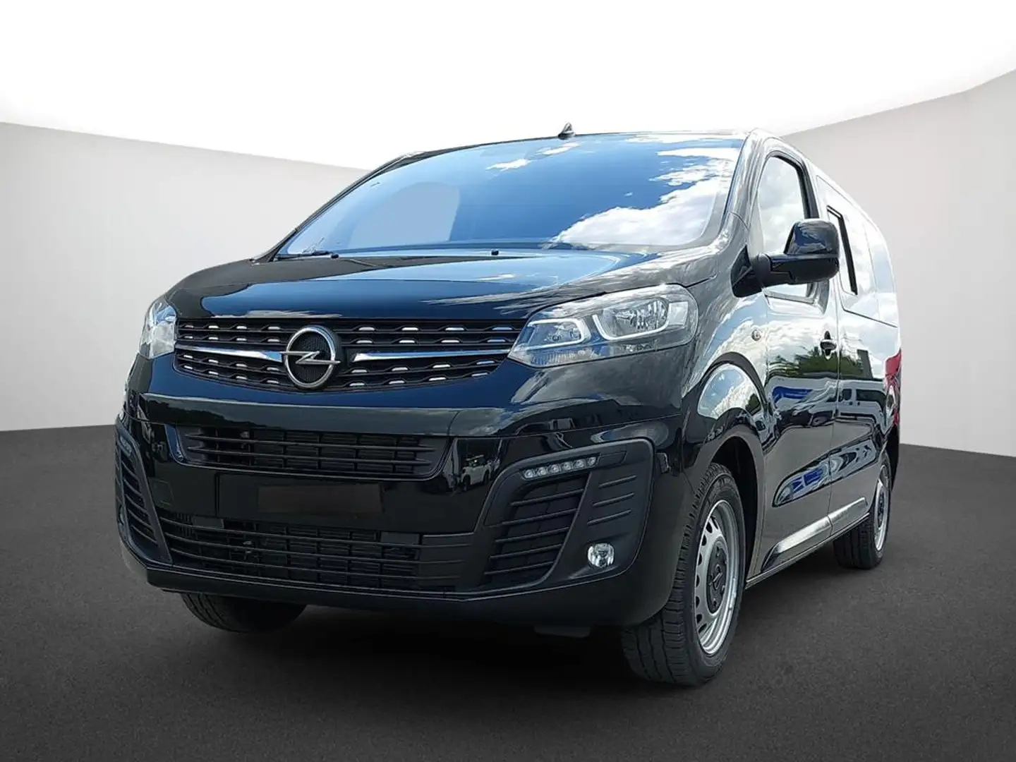 Opel Vivaro Opel Vivaro PKW 9-Sitzer M  Automatik Noir - 1