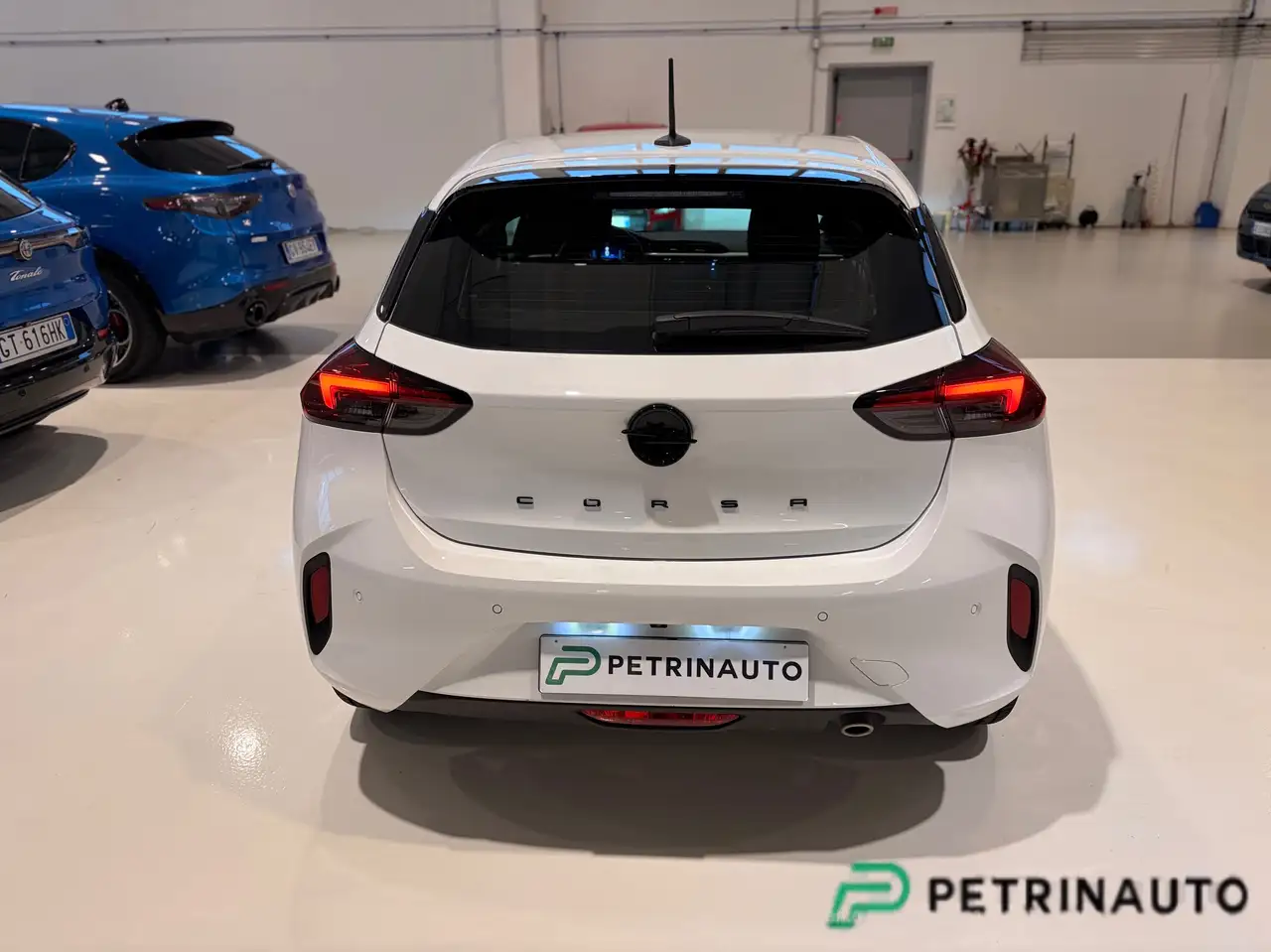 Opel Corsa 1.2 GS s&s 100cv 7