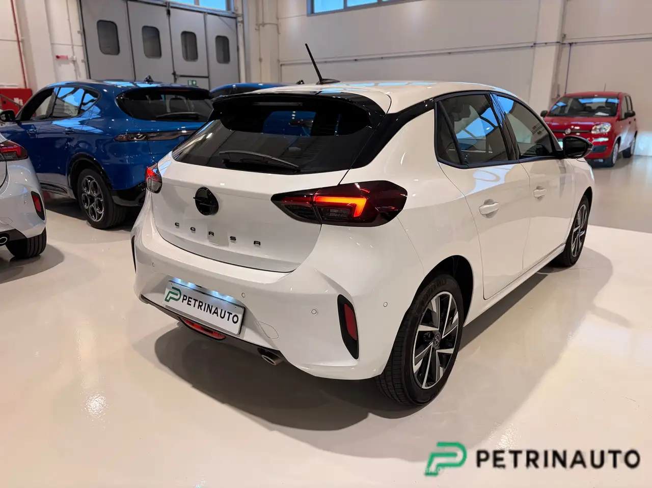 Opel Corsa 1.2 GS s&s 100cv 6