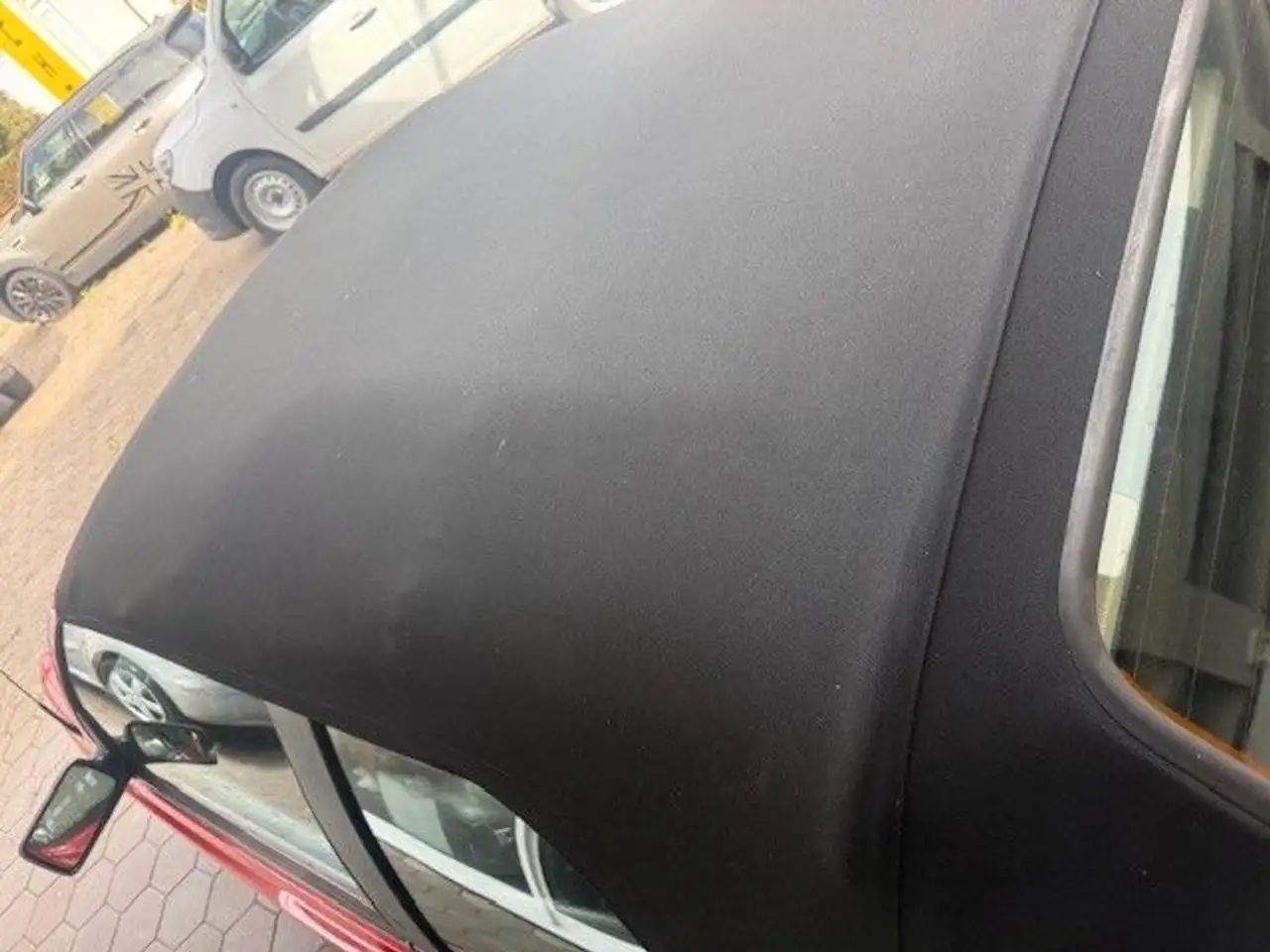 Volkswagen Golf Cabrio Leder, foto 12