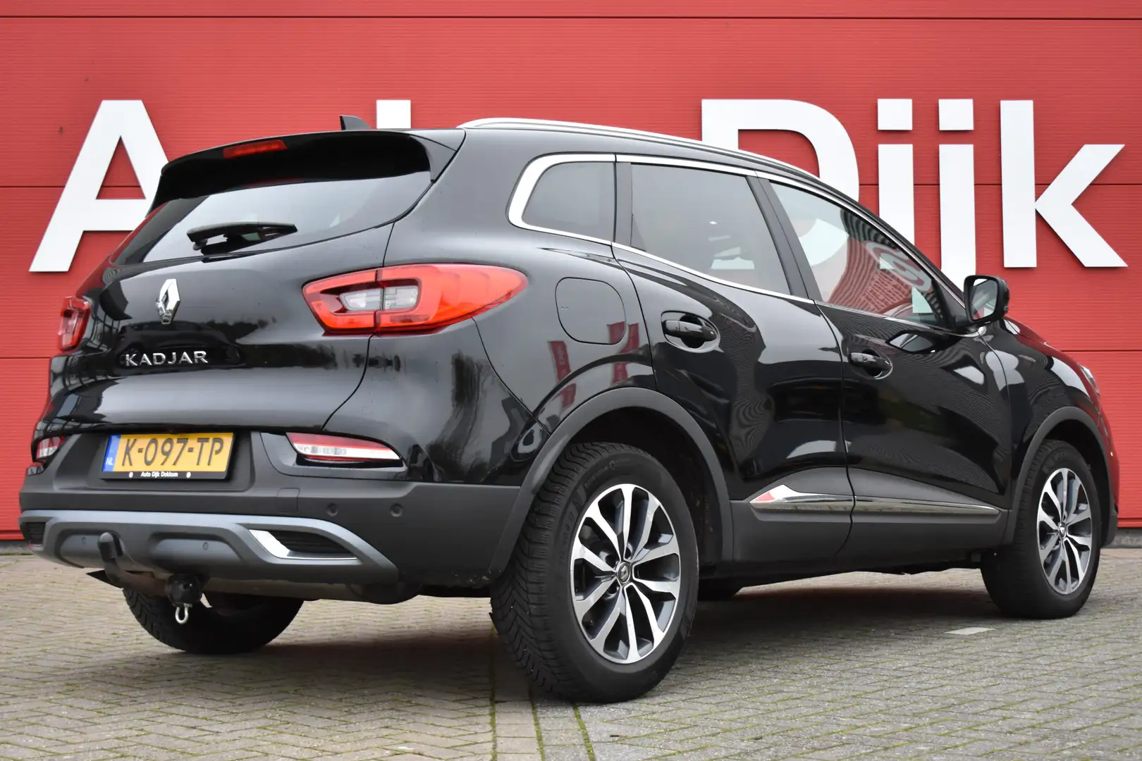 Renault Kadjar 1.3 TCe Intens LED | Carplay | Camera | Trekhaak | Noir - 2