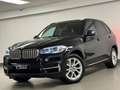 BMW X5 X-DRIVE 40e TOIT PANO CAMERA GPS CUIR HARMAN LED Zwart - thumbnail 1