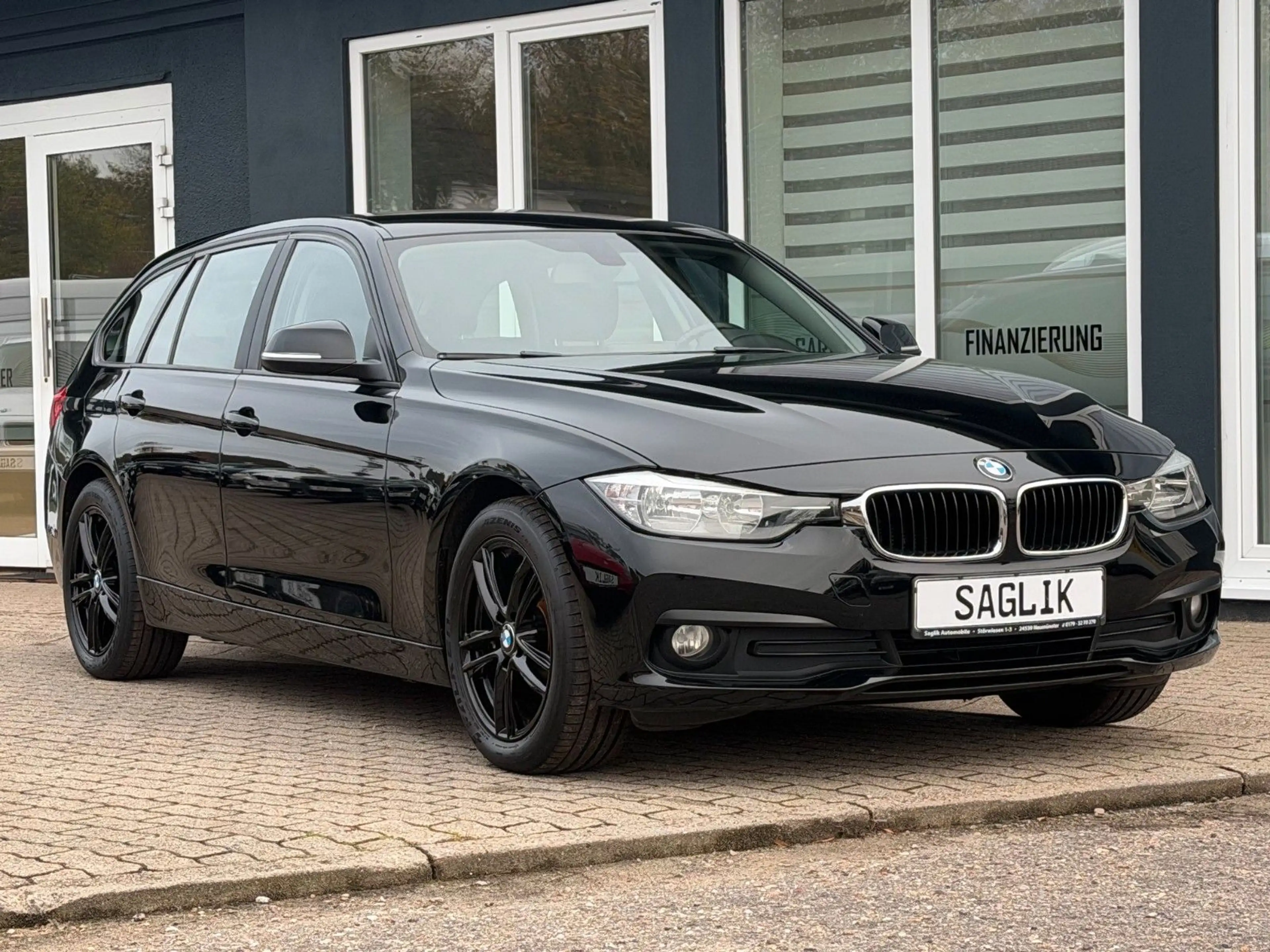 BMW 318 Touring/ PDC/ Klimaaut/ BMW-Scheckheft