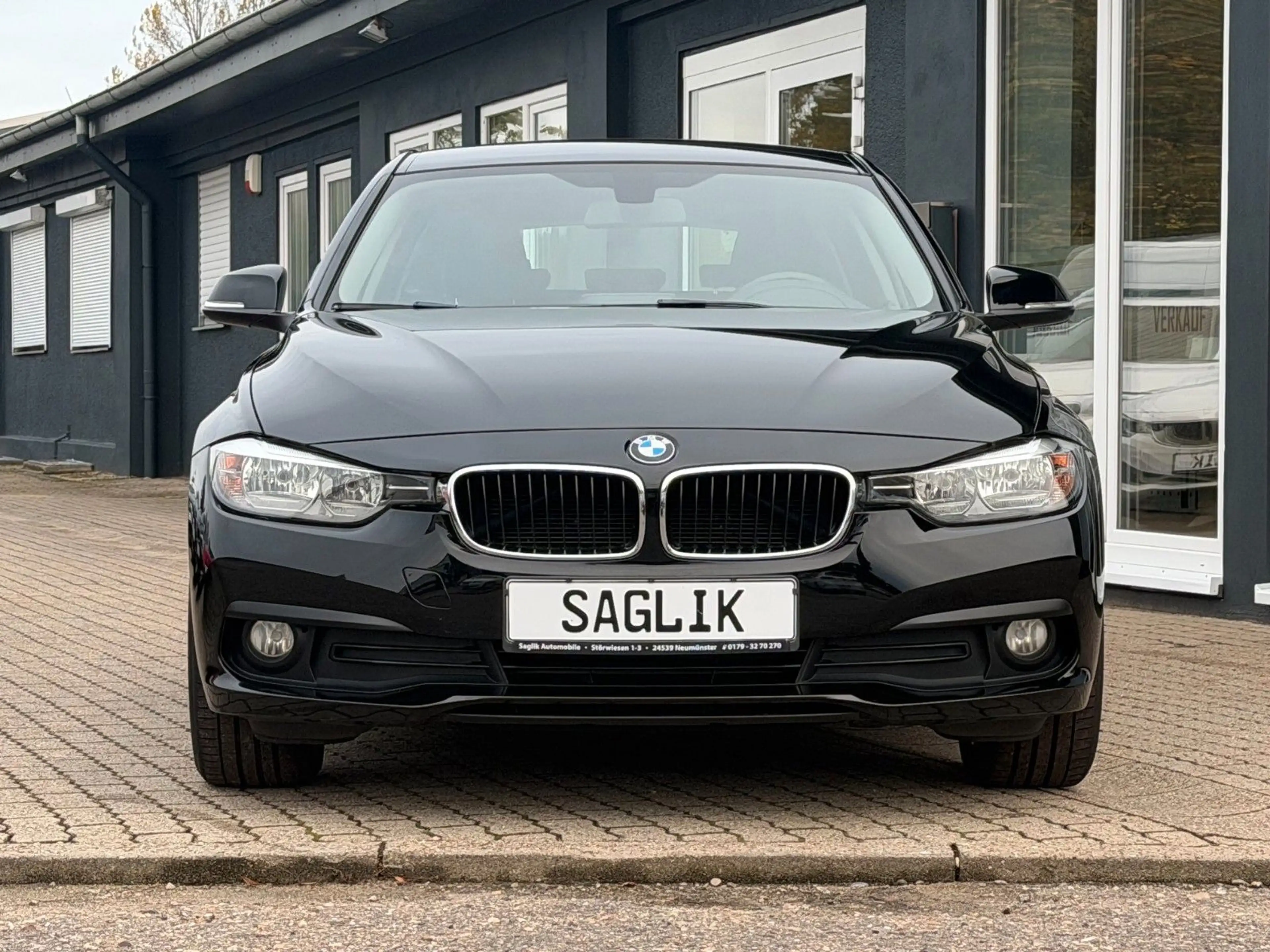 BMW 318 Touring/ PDC/ Klimaaut/ BMW-Scheckheft — photo 3