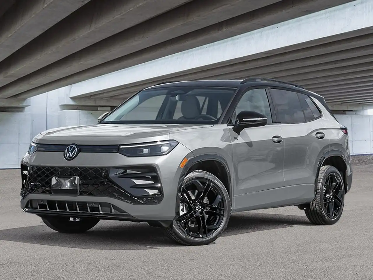 2026 Volkswagen Tiguan