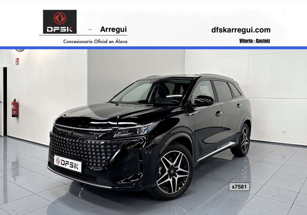 DFSK E5 1.5 160Kw - foto 1