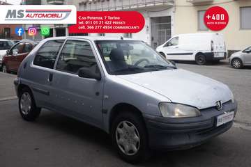 Peugeot 106 1.5 diesel cat 3 porte Open 42KW ANNO