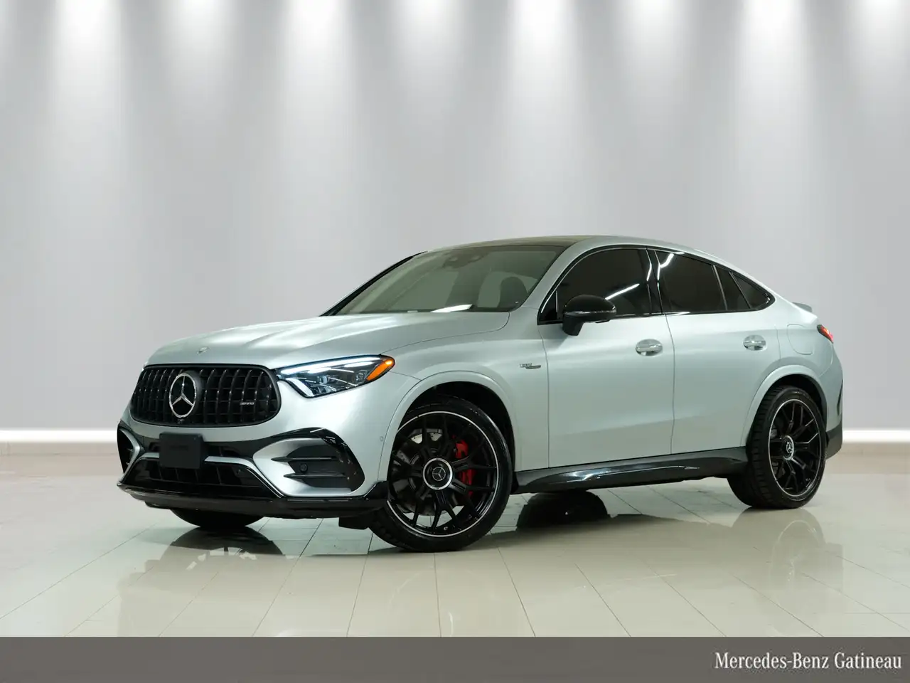 2025 Mercedes-Benz GLC