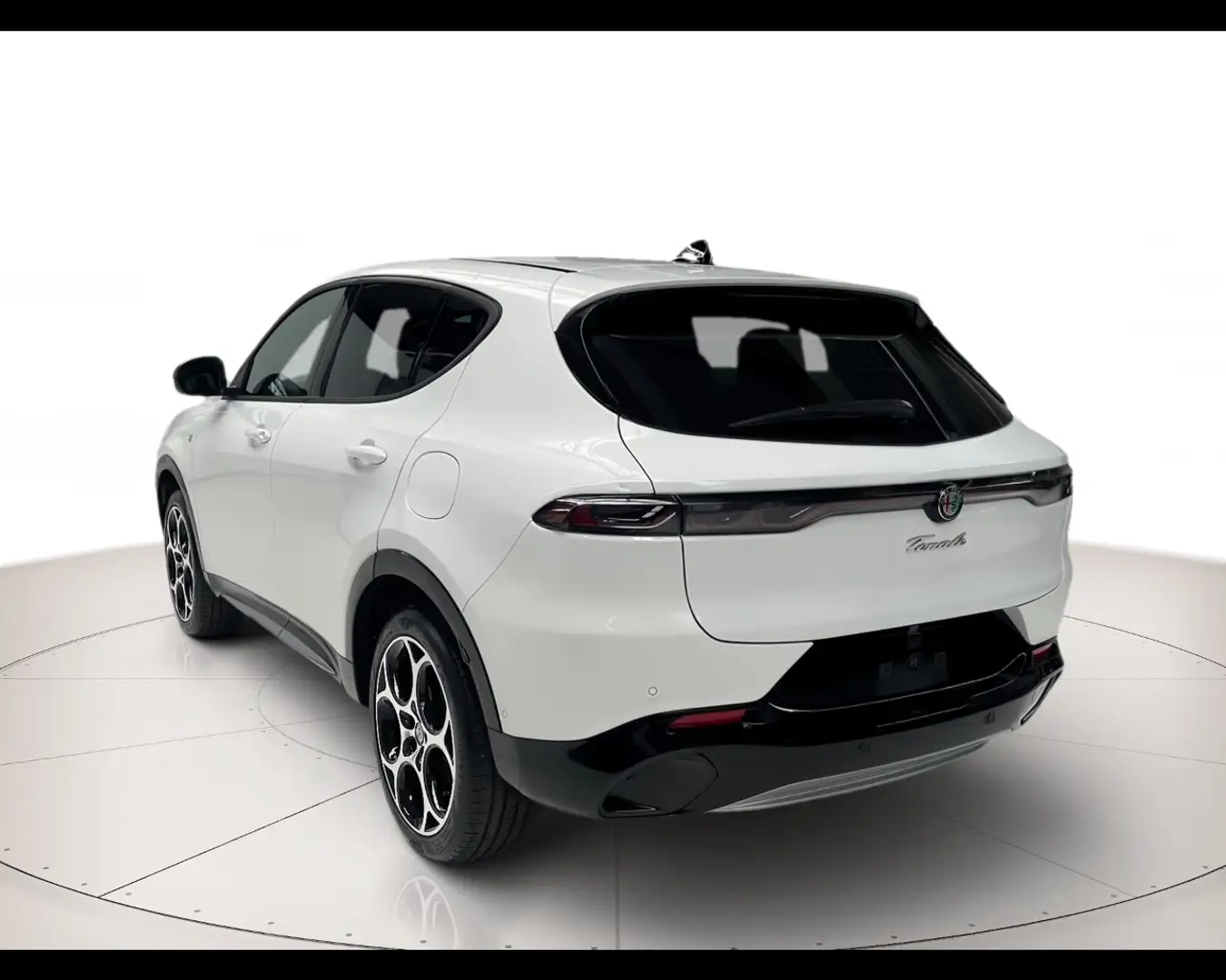 Alfa Romeo Tonale 1.3 PHEV 280cv Ti Q4 AT6 Bianco - 2