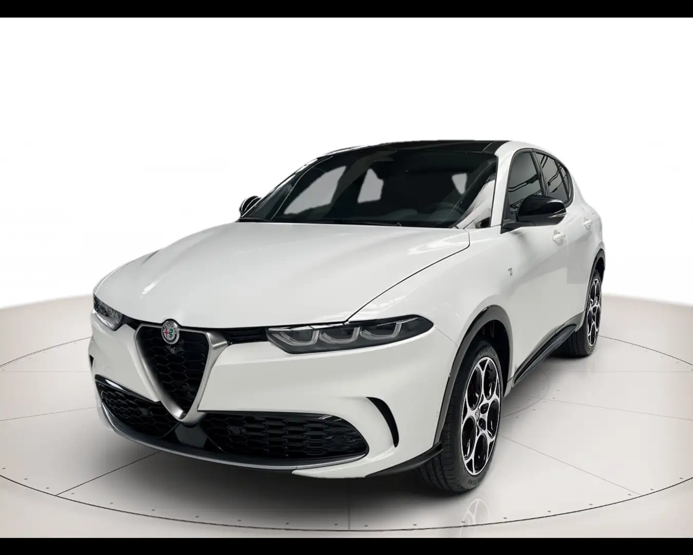 Alfa Romeo Tonale 1.3 PHEV 280cv Ti Q4 AT6 Bianco - 1