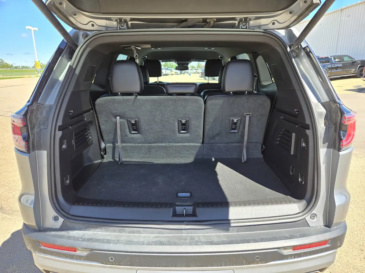 GMC Acadia photo GMC Acadia
