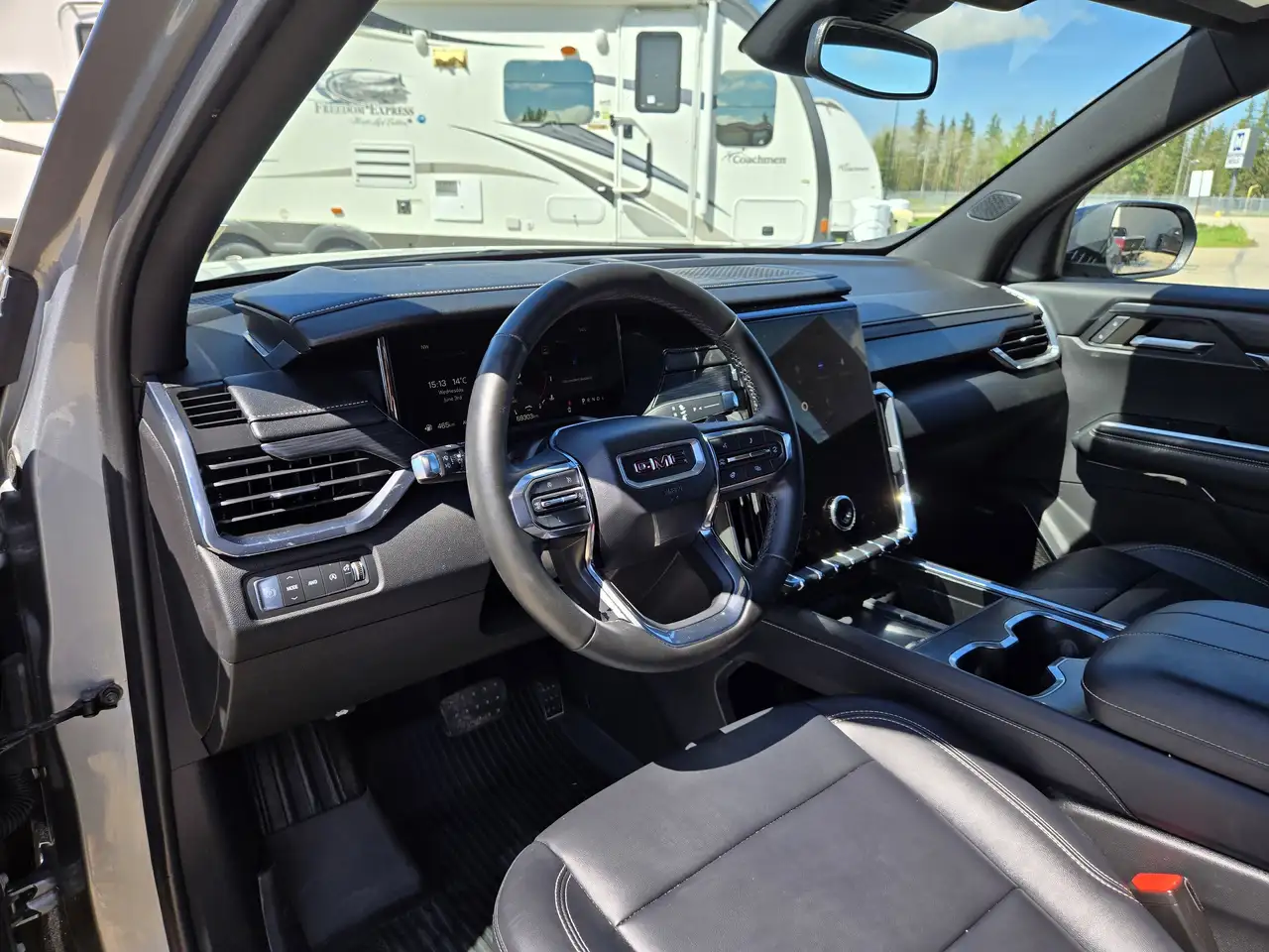 GMC Acadia photo GMC Acadia