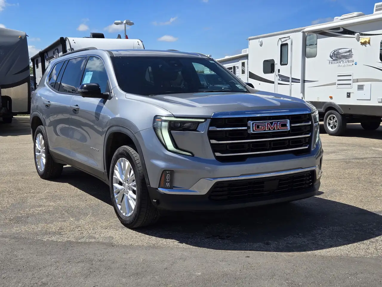 GMC Acadia photo GMC Acadia