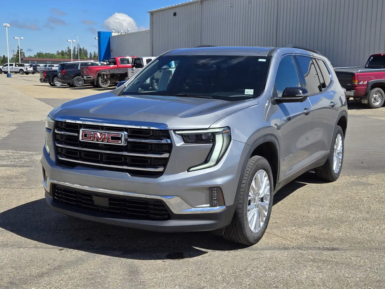 GMC Acadia photo GMC Acadia
