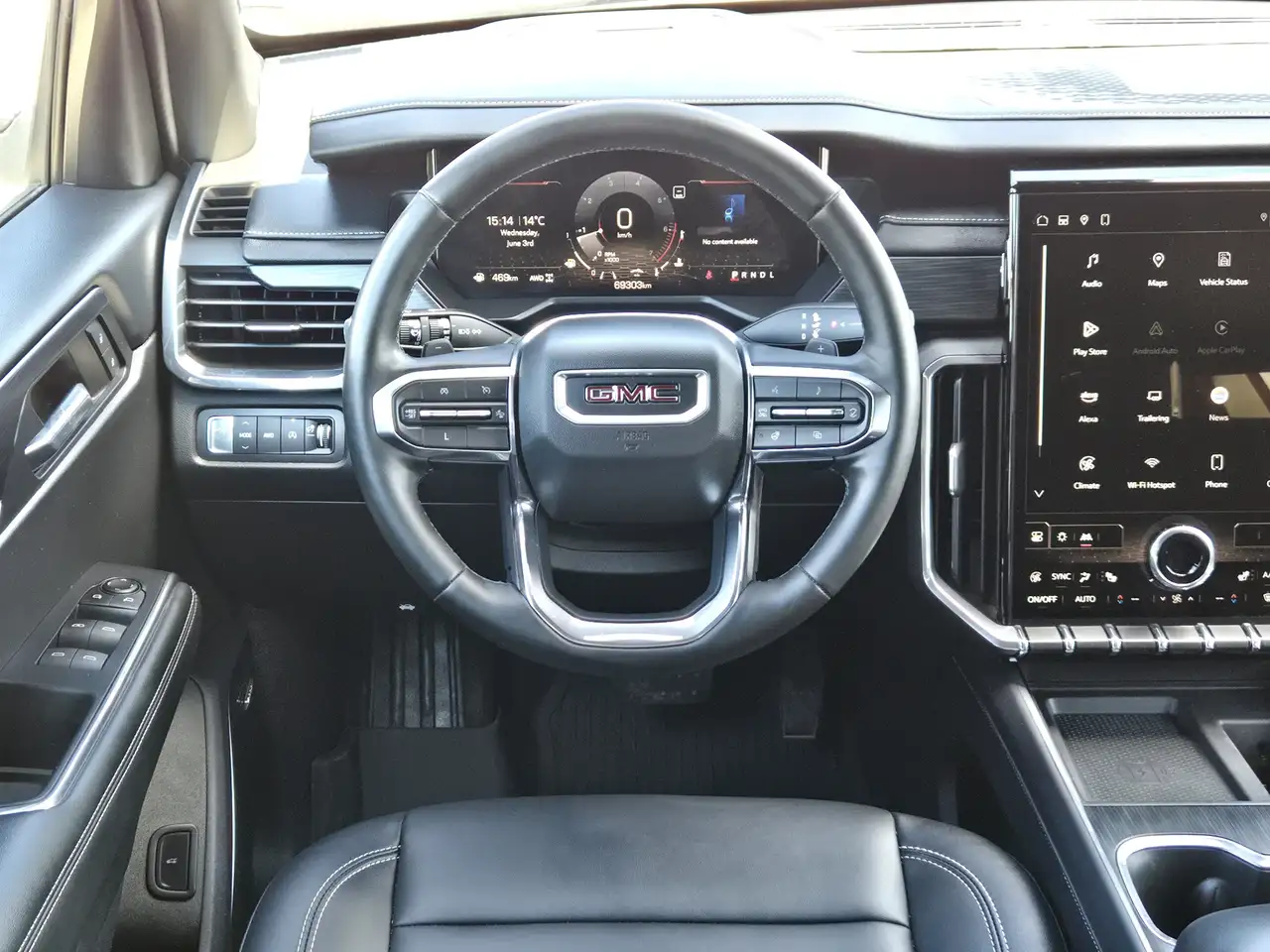 GMC Acadia photo GMC Acadia