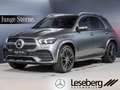 Mercedes-Benz GLE 400 GLE 400 d 4M AMG/Airmatic/Distronic/Multibeam Grau - thumbnail 1