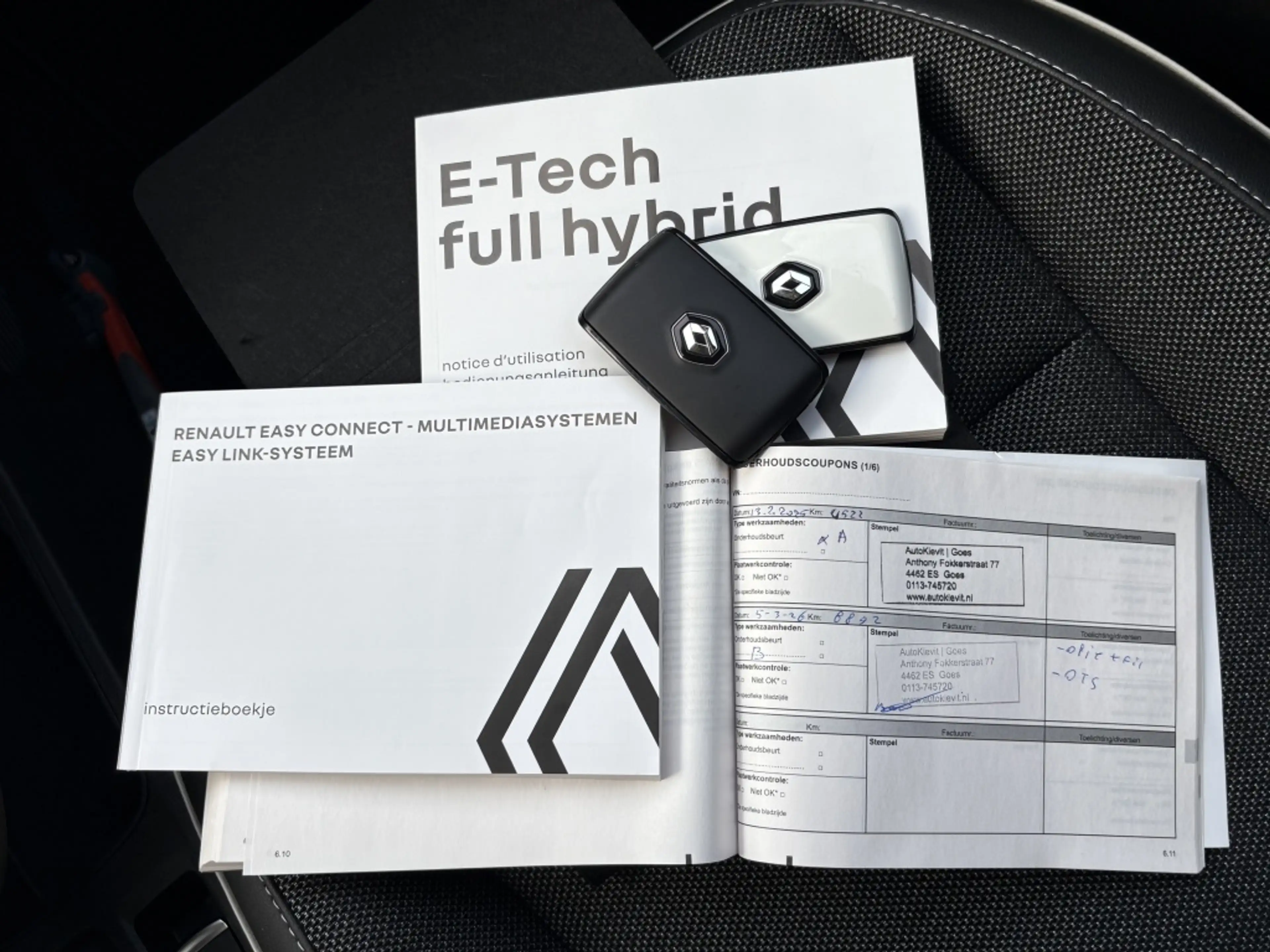 Renault Captur E-Tech full hybrid 145 Techno | Navi | Camera | Ap — photo 8