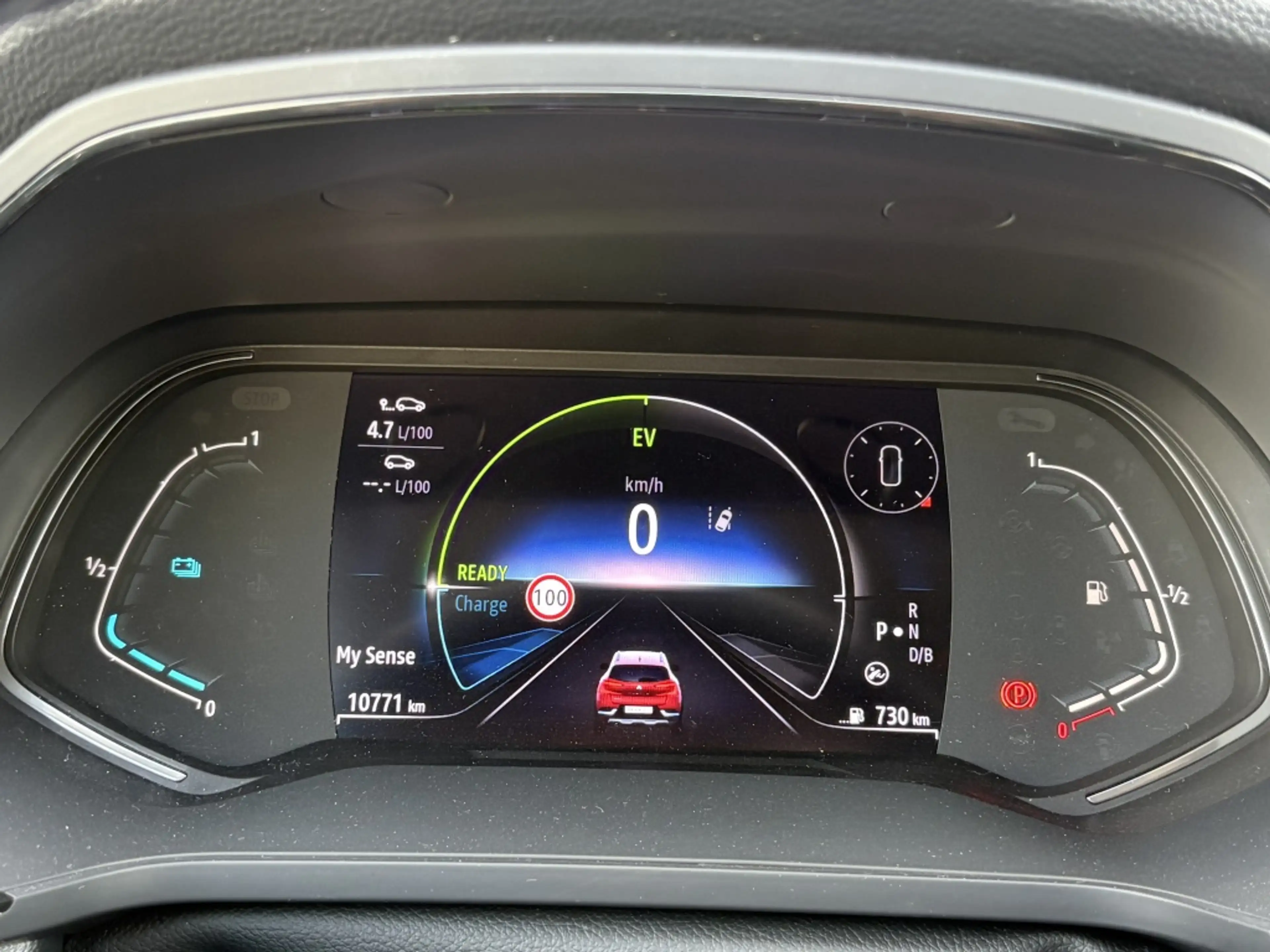 Renault Captur E-Tech full hybrid 145 Techno | Navi | Camera | Ap — photo 5