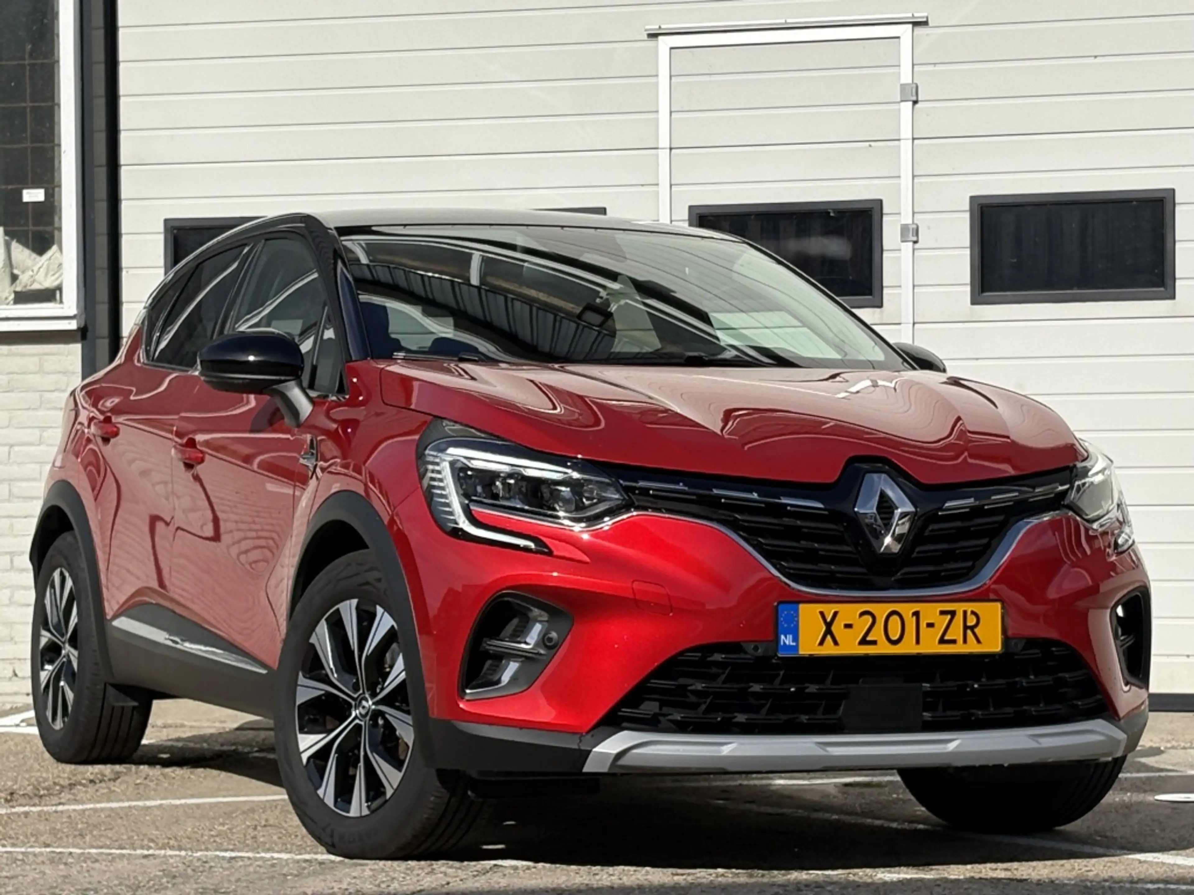 Renault Captur E-Tech full hybrid 145 Techno | Navi | Camera | Ap — photo 10