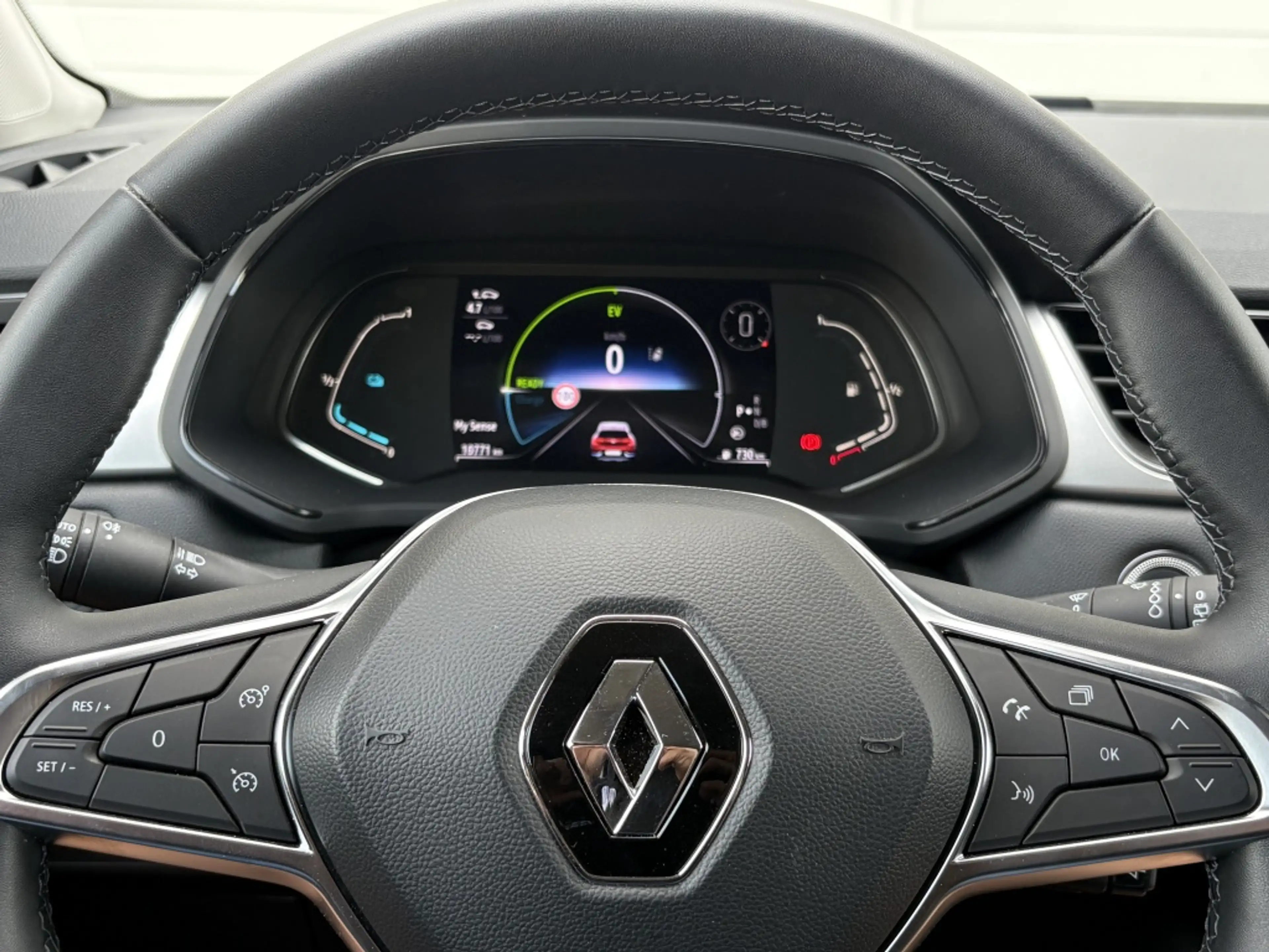 Renault Captur E-Tech full hybrid 145 Techno | Navi | Camera | Ap — photo 19