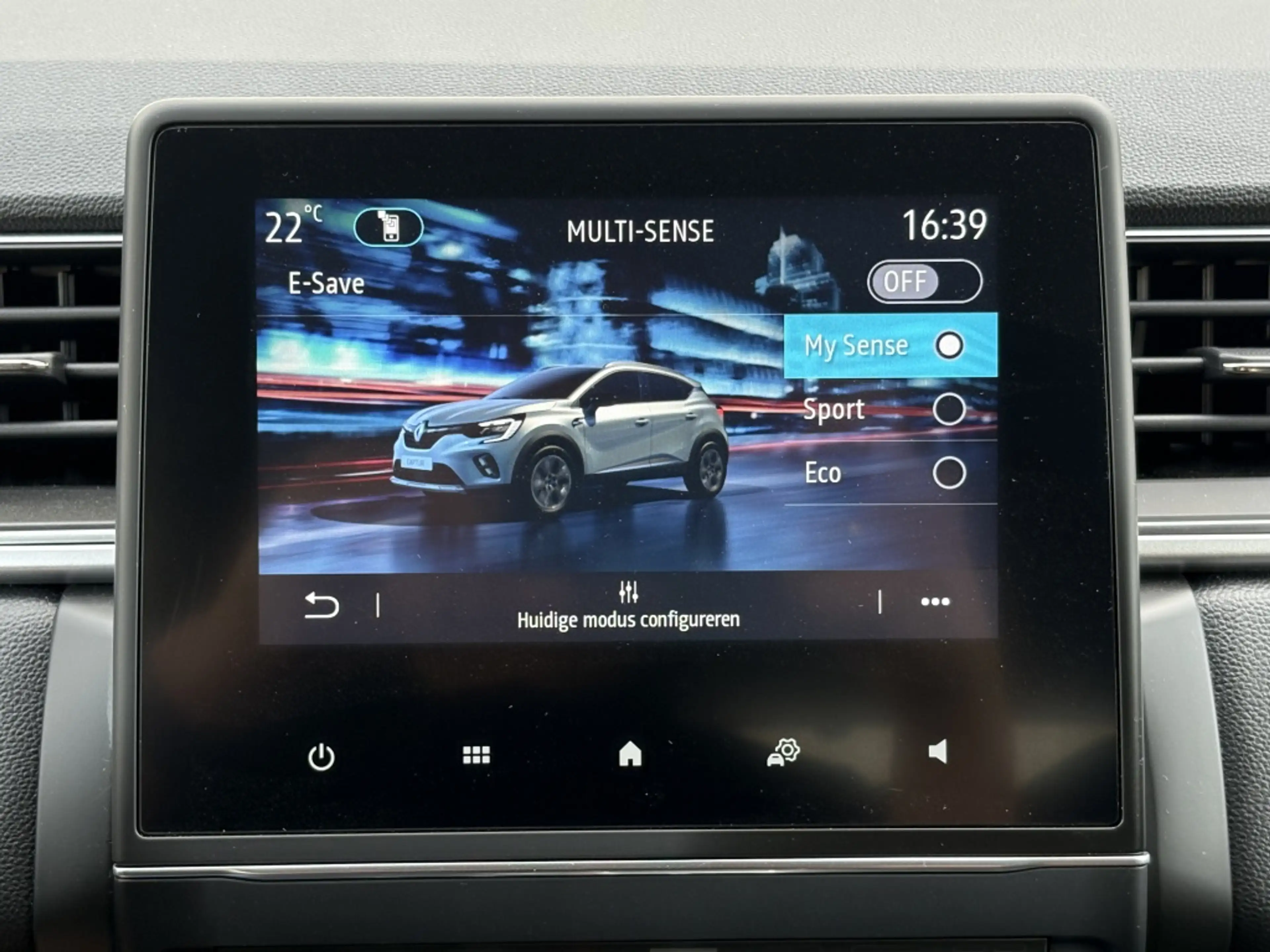 Renault Captur E-Tech full hybrid 145 Techno | Navi | Camera | Ap — photo 20