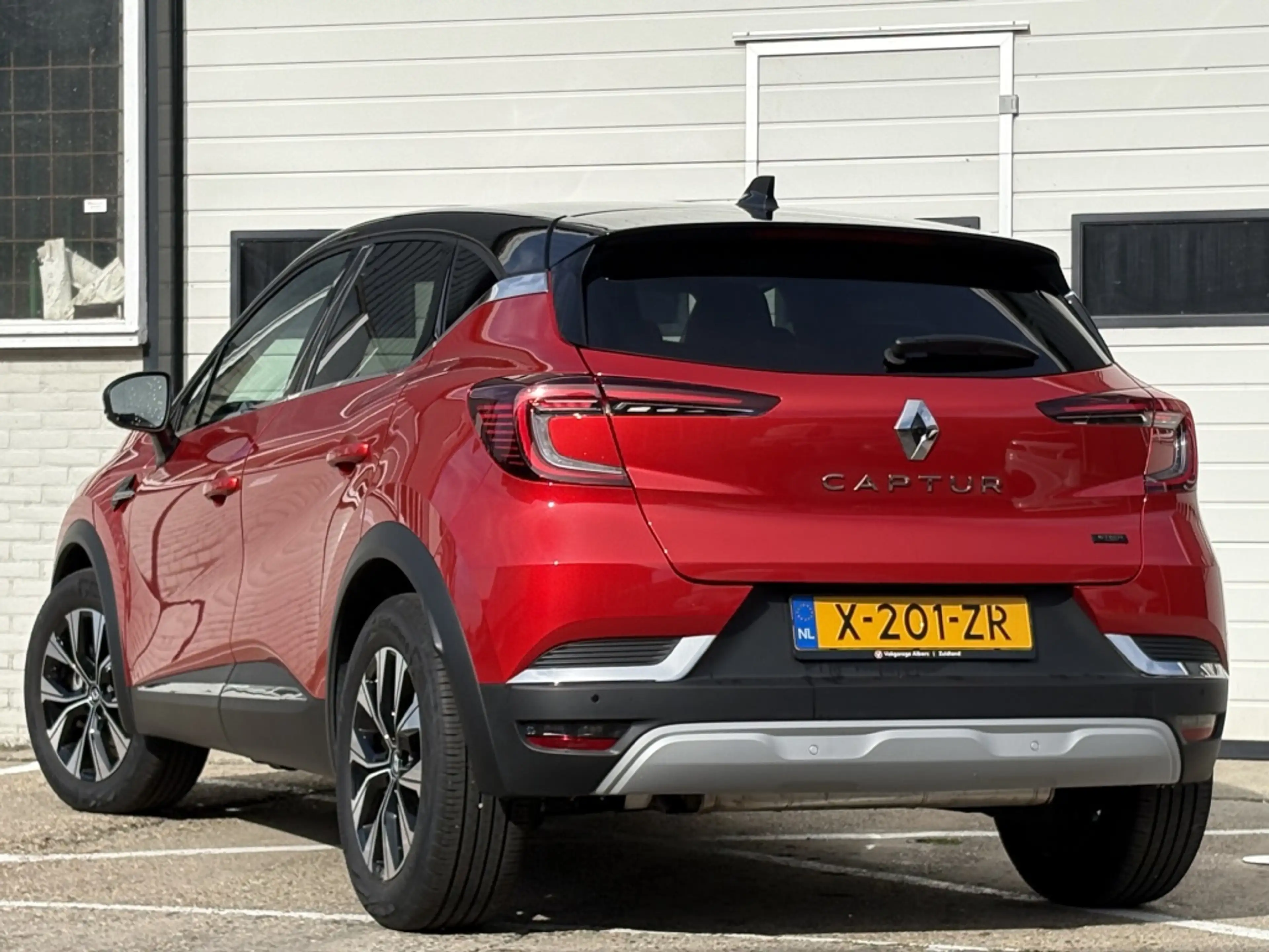 Renault Captur E-Tech full hybrid 145 Techno | Navi | Camera | Ap — photo 12