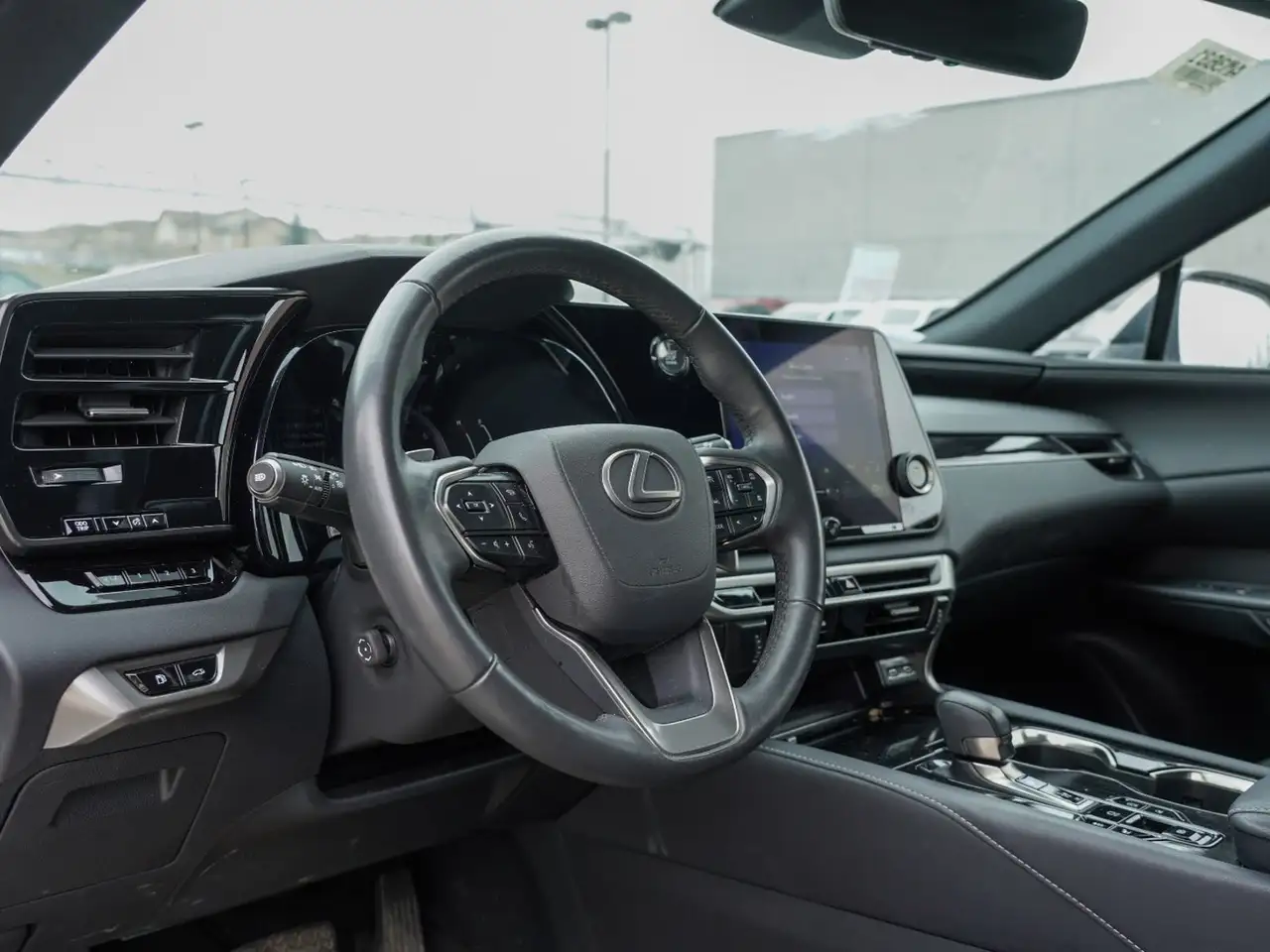 Lexus RX photo Lexus RX