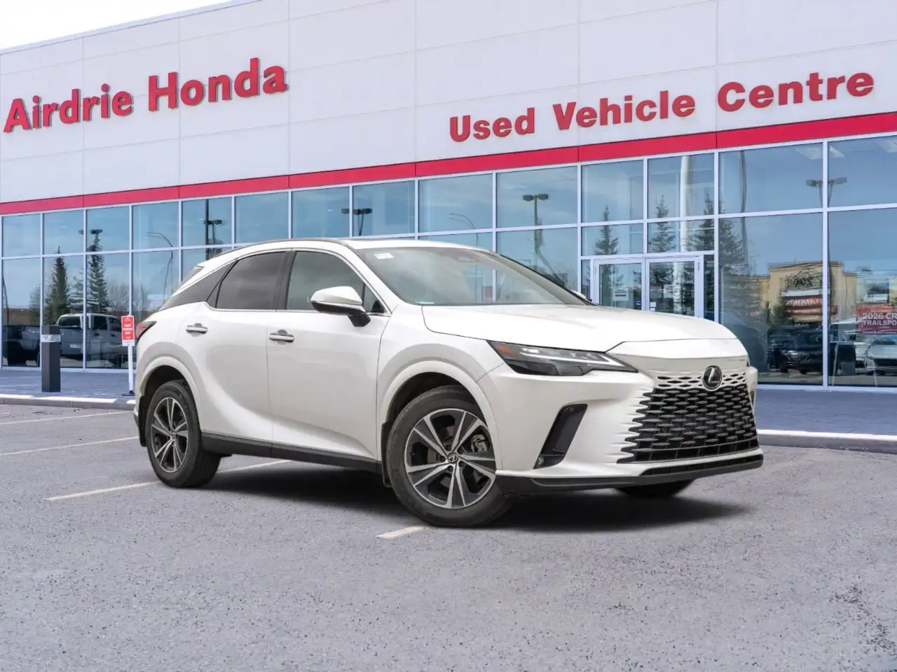 2023 Lexus RX
