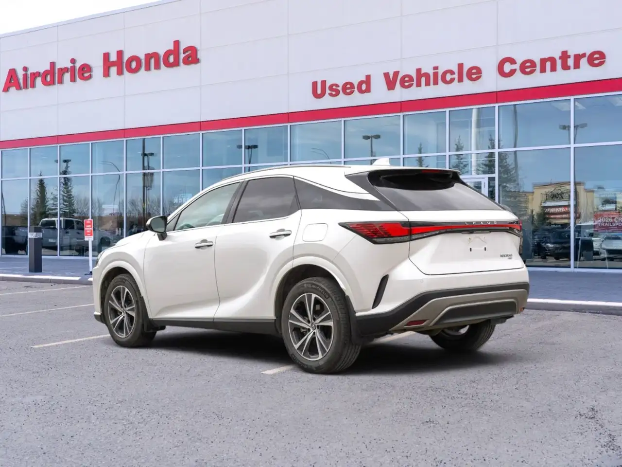 Lexus RX photo Lexus RX