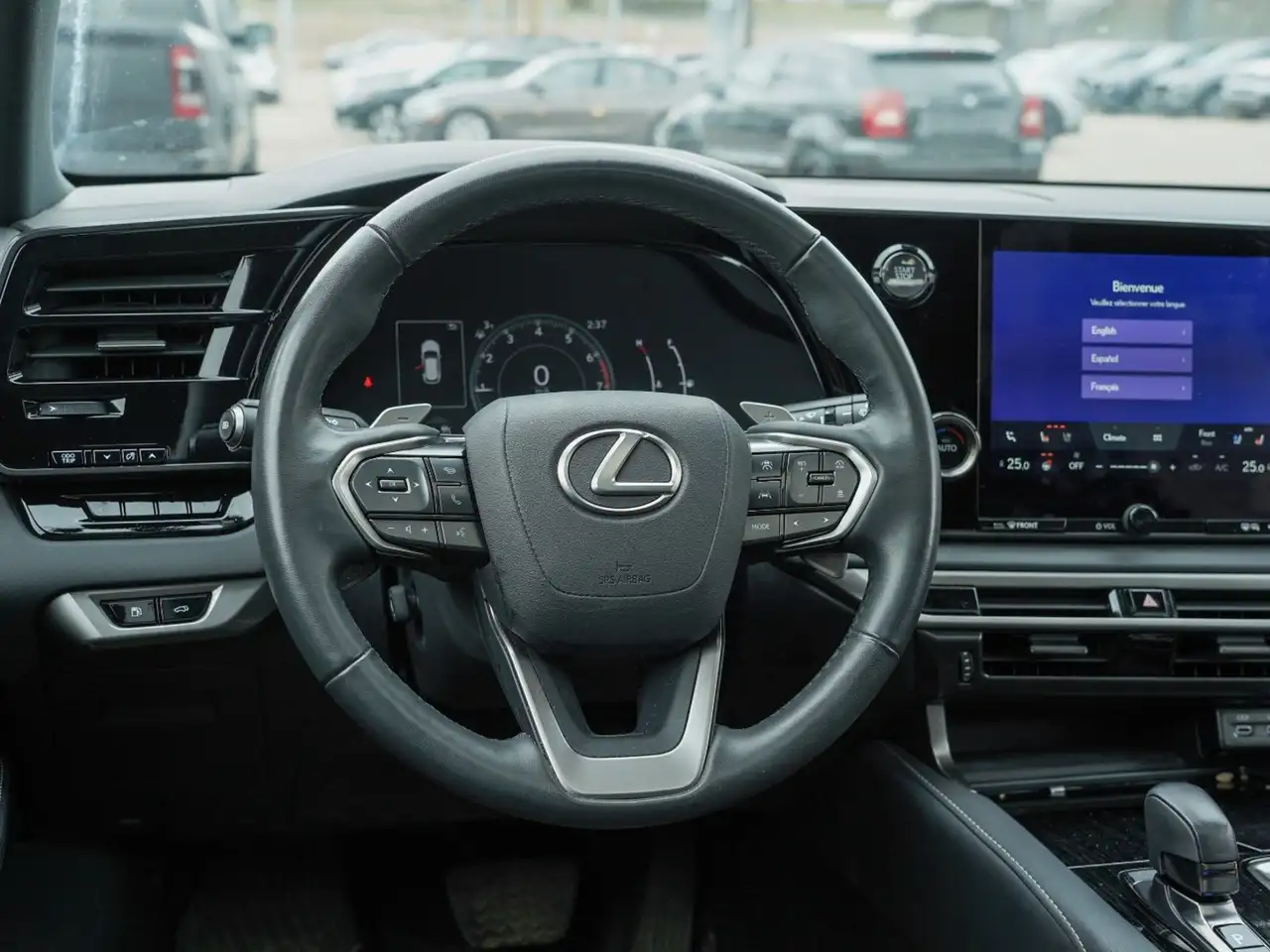 Lexus RX photo Lexus RX