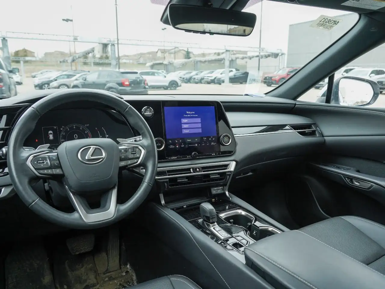 Lexus RX photo Lexus RX