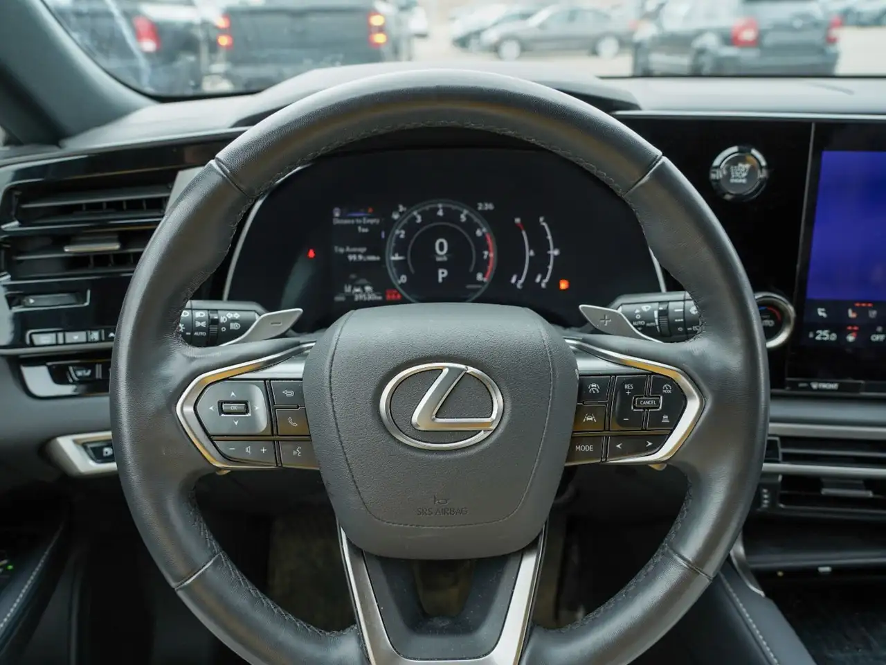 Lexus RX photo Lexus RX