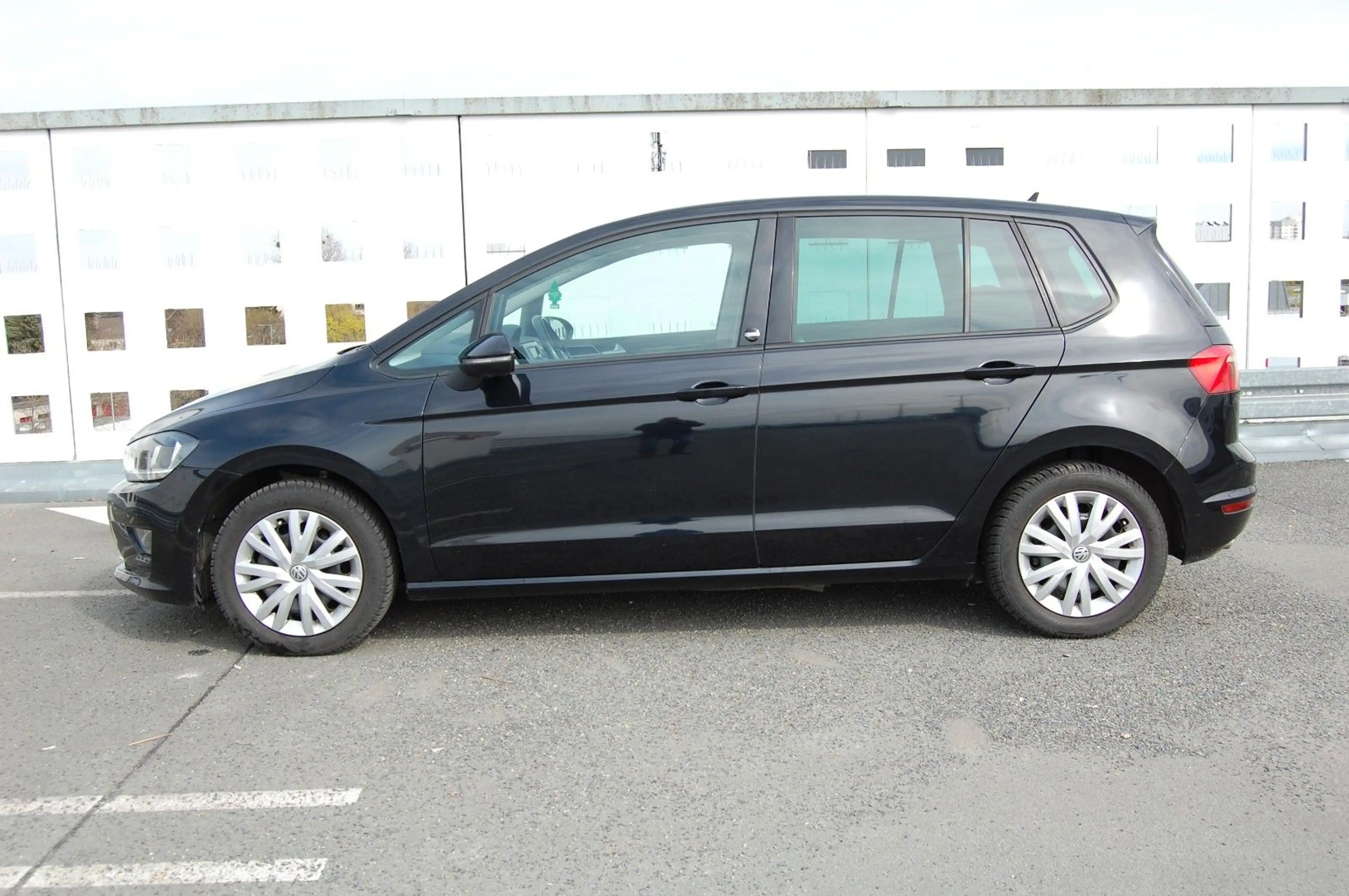 Volkswagen Golf Sportsvan 1.4 TSI DSG,Automatik,Navi,59Tkm. — photo 5